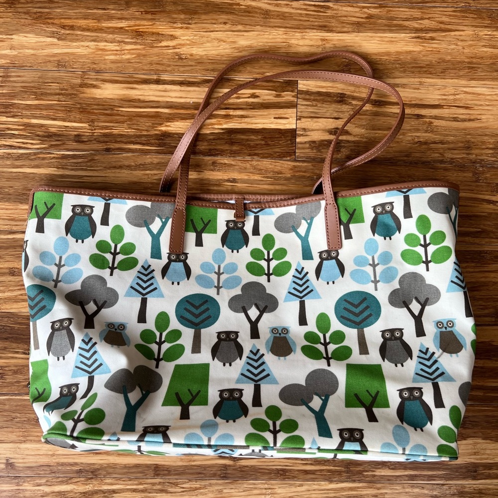 Dwell Studio Diaper Bag/Tote Bag